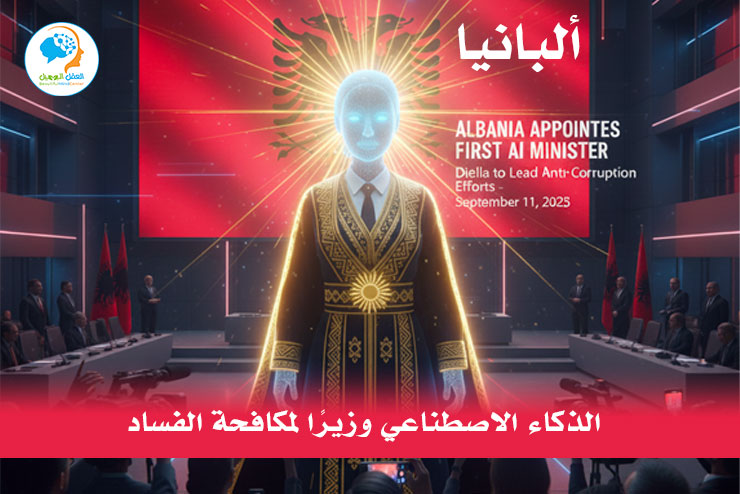 ألبانيا تعين أول وزير يعتمد على الذكاء الاصطناعي لمكافحة الفساد