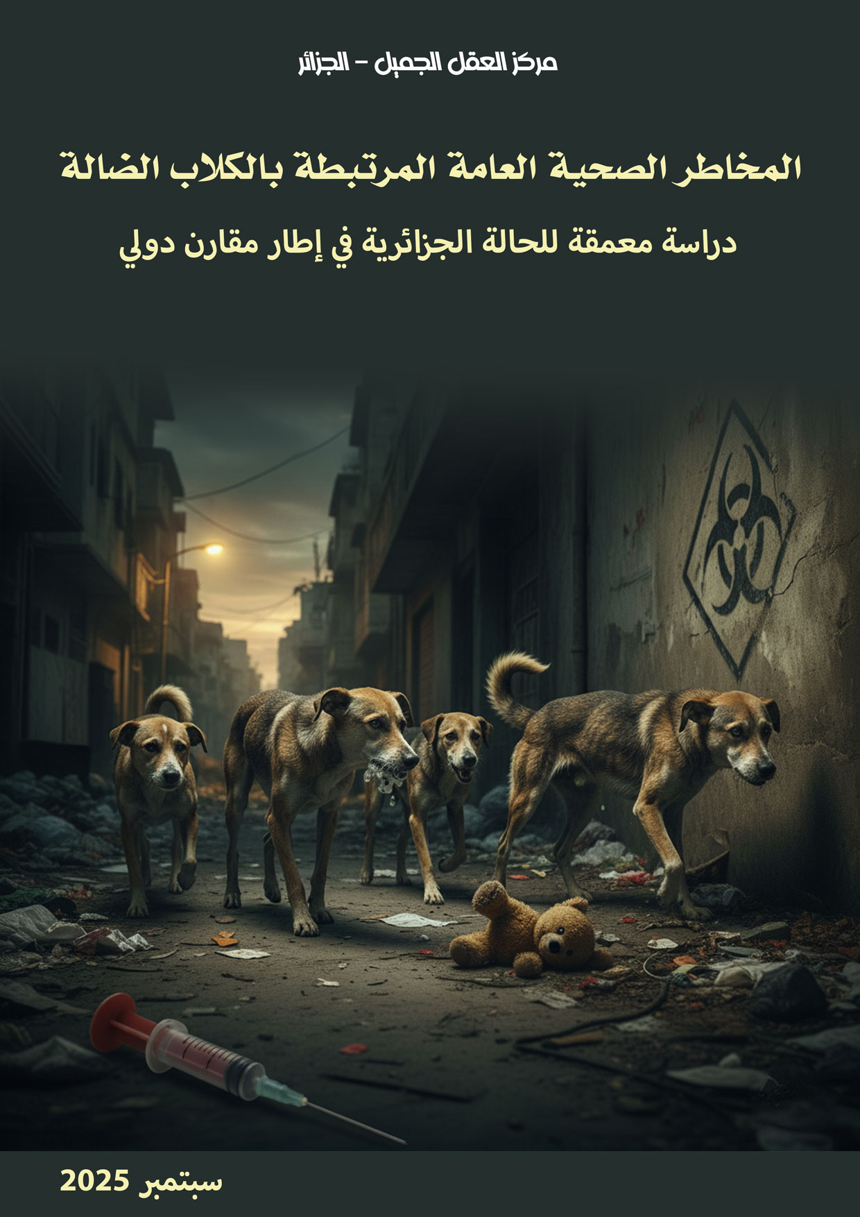 تصحيح المفاهيم حول سلوك الكلاب الضالة: حقائق علمية لحماية المواطنين والأطفال